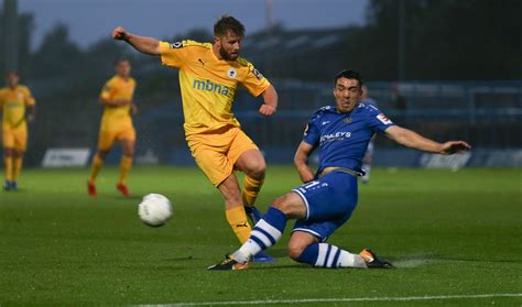 Match Report Curzon Ashton Chester Chester Football Club