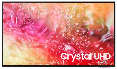 Samsung Launches 2024 Range Of Crystal 4k Vivid Vision Pro And Vivid Pro