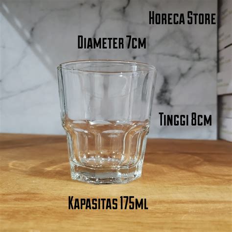 Jual Gelas Kopi Piccolo Latte Ml Gelas Sloki Shotter Glass Shopee