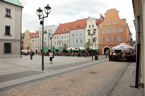 Rynek Gliwice