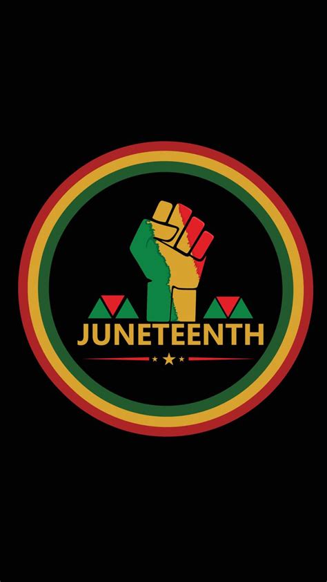 Juneteenth Wallpaper - iXpap