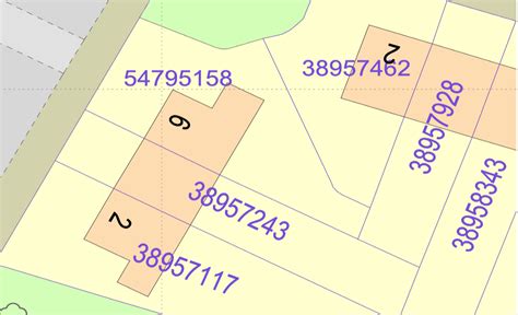 Freehold Boundaries Layer Explained Mapserve®