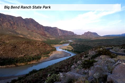 Mountains And Basin Four Regions Of Texas