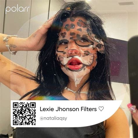 A Woman With Her Face Painted Like A Cat Is Taking A Selfie In Front Of