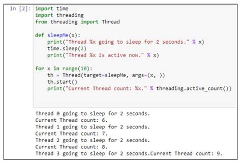 An Introduction To Python Threading