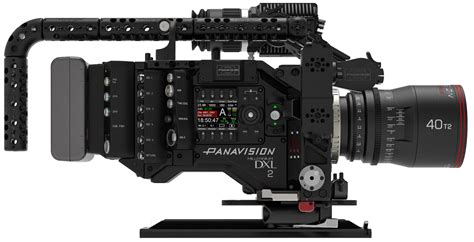 Camera To Finish Imaging Ecosystem By Panavision Featured At Cine Gear