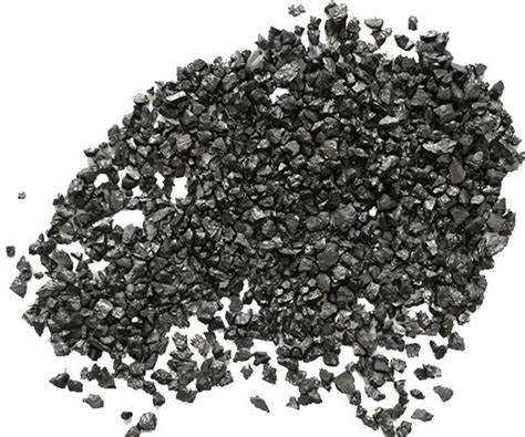 Low Sulphur Calcined Pitch Petroleum Coke Raw Materials Handan