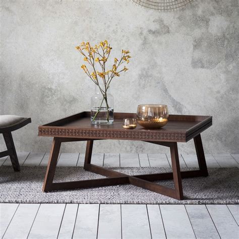 Gallery Direct Boho Retreat Coffee Table Olivia