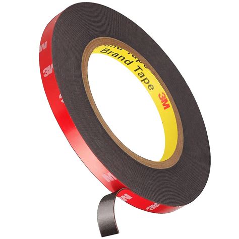 Black Double Stick Tape Best Sale Cityofclovis Org