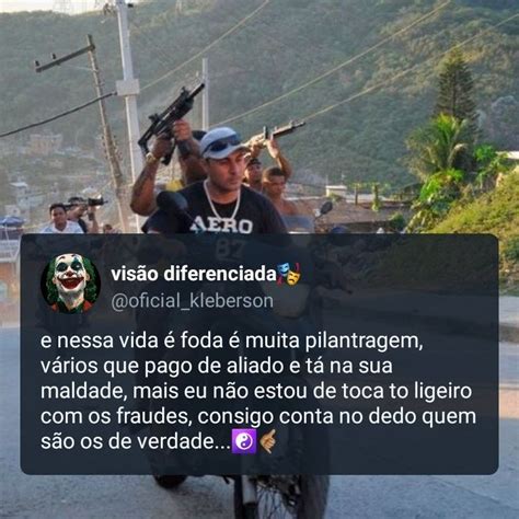 Pin de Lorena giovana Guerreiro em Salvamentos rápidos Frases favela