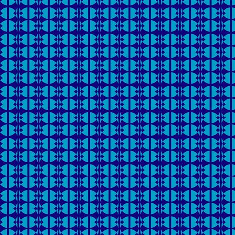 Blue Circle Pattern 1100286 Vector Art at Vecteezy