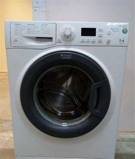 Стиральная машина Hotpoint Ariston 7кг гарантия | Festima.Ru ...