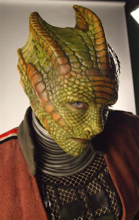 Silurians - Doctor Who - Millennium FX