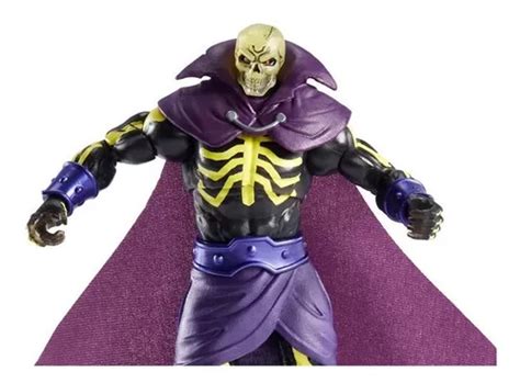 Masters Of The Universe Revelation Masterverse Scare Glow Envío gratis