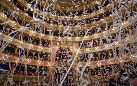 Il Teatro Massimo dà il benvenuto al nuovo anno con un doppio