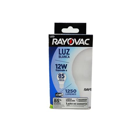 Foco Rayovac Led W Luz Fria