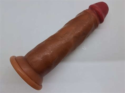 Liquid Silicone Real Foreskin Dildo By Adora Dildos Review Tried Tested