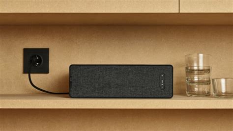 Ikea Sonos Symfonisk WiFi Bookshelf Speaker Review | PCMag