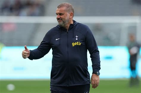 Postecoglou Says He Has Noticed Big Change With One Spurs Star In