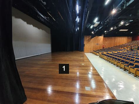 Palco Camarim Proscênio descubra o Teatro