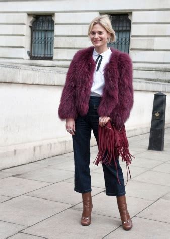 Цвет марсала в одежде (60 фото): сочетание красно-коричневых оттенков ...