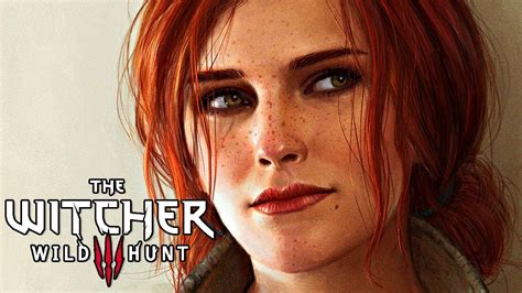 Geralt Liebt Triss The Witcher 3 Ps5 Gameplay Deutsch 23 Youtube