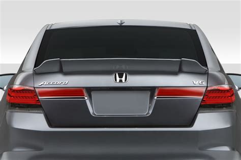 2008 2012 Honda Accord Wings Spoilers Duraflex Body Kits