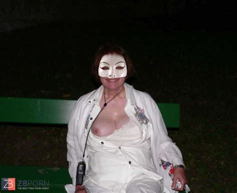 My Timid Wifey Outdoor ZB Porn