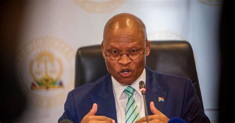 Mogoeng Mogoeng facing formal complaint over Covid-19 vaccine prayer ...