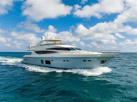 Princess 95 Motor Yacht Boats For Sale