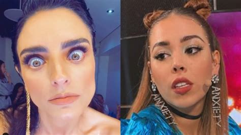 Aislinn Derbez Se Burla De La Q Lera De Danna Paola En Instagram Erizos