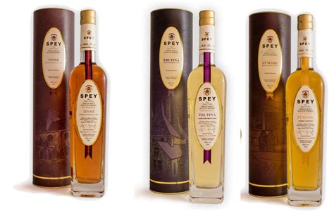 Kammer Kirsch Bernimmt Den Import Und Vertrieb Der Spey Single Malt