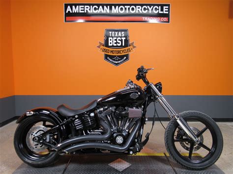 2008 Harley-Davidson Softail Rocker | American Motorcycle Trading ...