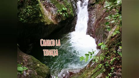 Río Piedra y sus charcos Bonao República Dominicana YouTube