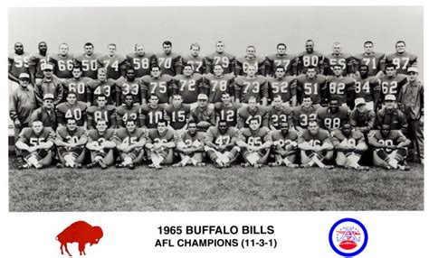 Buffalo Bills Alumni