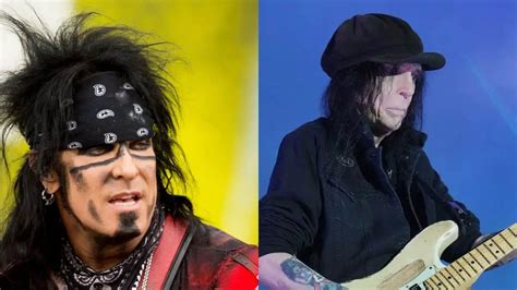 NIKKI SIXX Says MICK MARS s Lawsuit Has Left MÖTLEY CRÜE Fans Divided