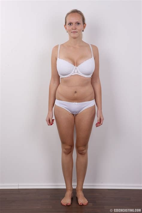 Sexy Blonde With Real Sexy Big Tits Go Nude XXX Dessert Picture