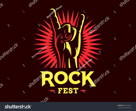 Rock Logo Royalty-Free Images, Stock Photos & Pictures | Shutterstock