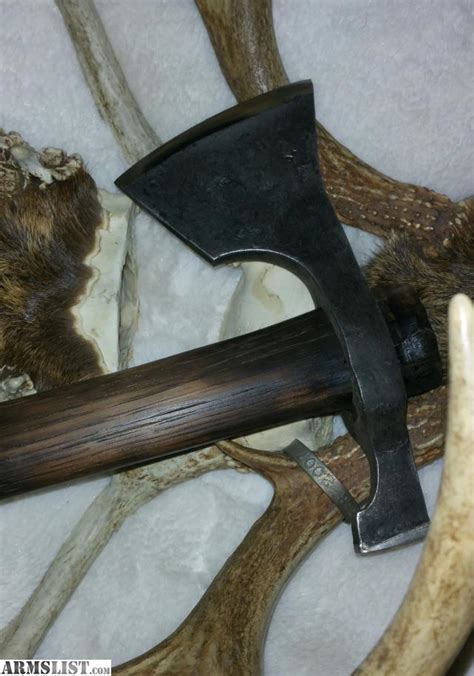 Armslist For Sale Trade Hand Forged Superhawk Axe