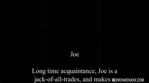 Joe 2 Gay 4 Pay Workin Men XXX Clips4sale