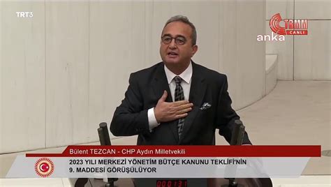 Chpli Tezcan Ahmak Demek Su Yle Mi Ben De Diyorum Ki Bu Milleti