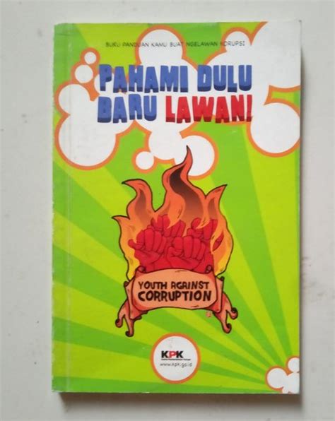 Jual Buku Pahami Dulu Baru Lawan Buku Panduan Buat Kamu Ngelawan