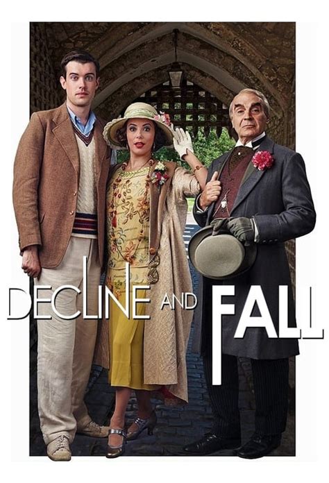 Watch Decline and Fall Season 1 Streaming in Australia | Comparetv