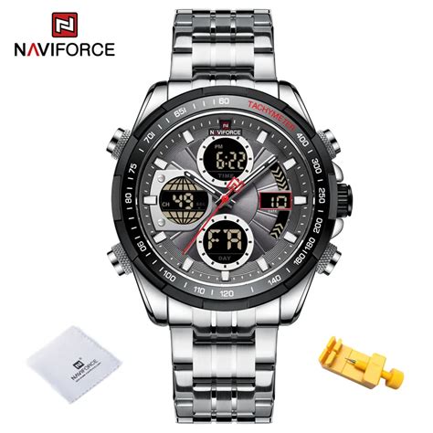 Reloj Naviforce NF9197L Para Hombre TDCadenas Elegance