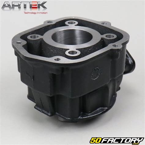 Cylindre Piston Culasse Artek Derbi Euro Pi Ce Cc Pas Cher