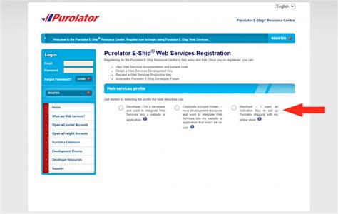 How To Set Up Live Rates With Purolator – Intuitive Shipping Help Center