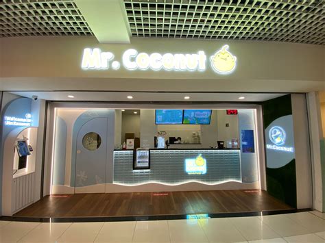 Mr Coconut Heartland Mall Kovan