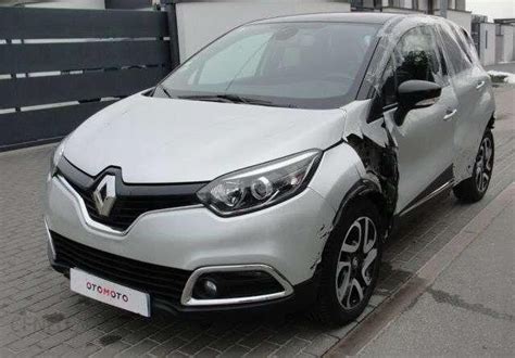 Renault Captur Renault Captur 1 5 DCi Intens EDC Opinie I Ceny Na