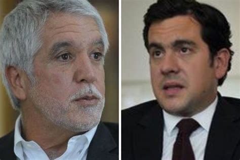 Pobre Politiquerito Clientelista Enrique Peñalosa A Rodrigo Lara Por