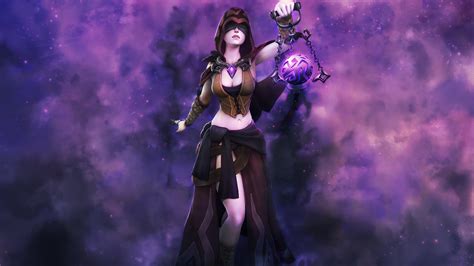 New Paladin Champion Released: Seris, The Oracle of Abyss - CyberPowerPC